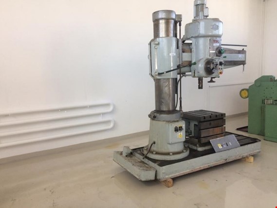 Used radial drill for Sale (Auction Standard) | NetBid Industrial Auctions